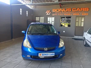 Used 2007 Honda Jazz 1.5 Used 2007 Honda Jazz 1.5