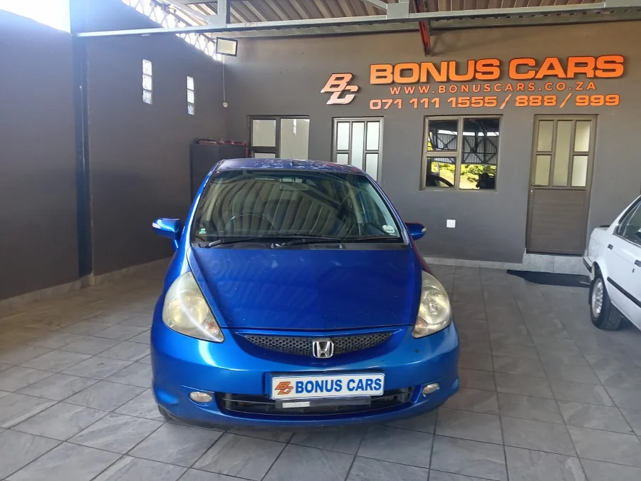 Used 2007 Honda Jazz 1.5 - Bonus Cars Used 2007 Honda Jazz 1.5 - Bonus Cars