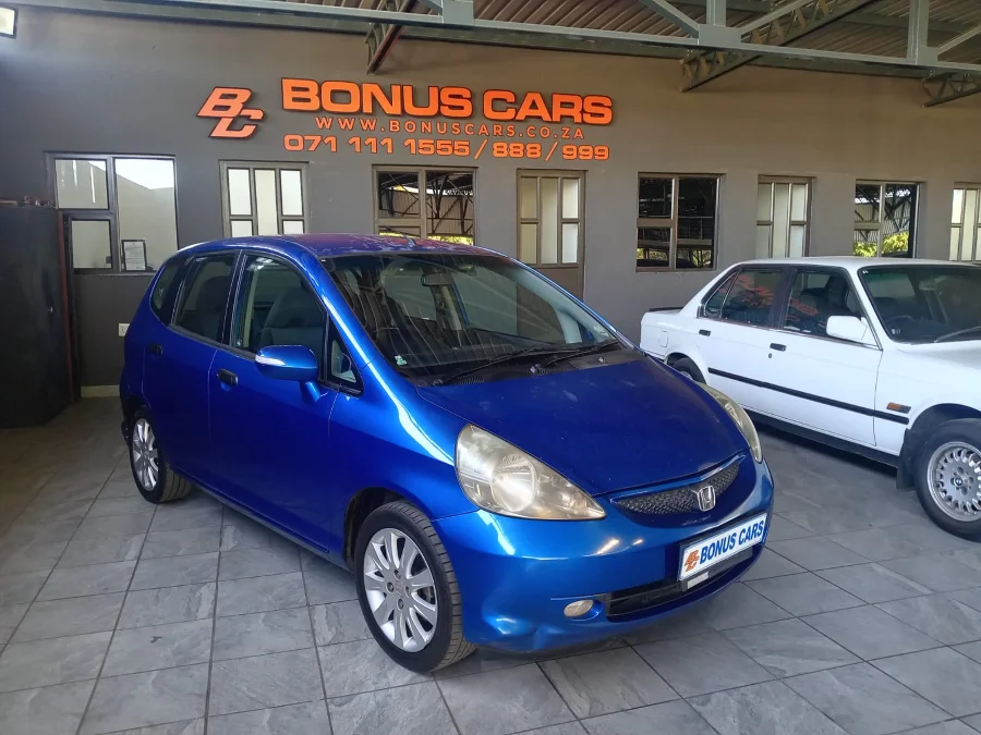 Used 2007 Honda Jazz 1.5 - Bonus Cars Used 2007 Honda Jazz 1.5 - Bonus Cars