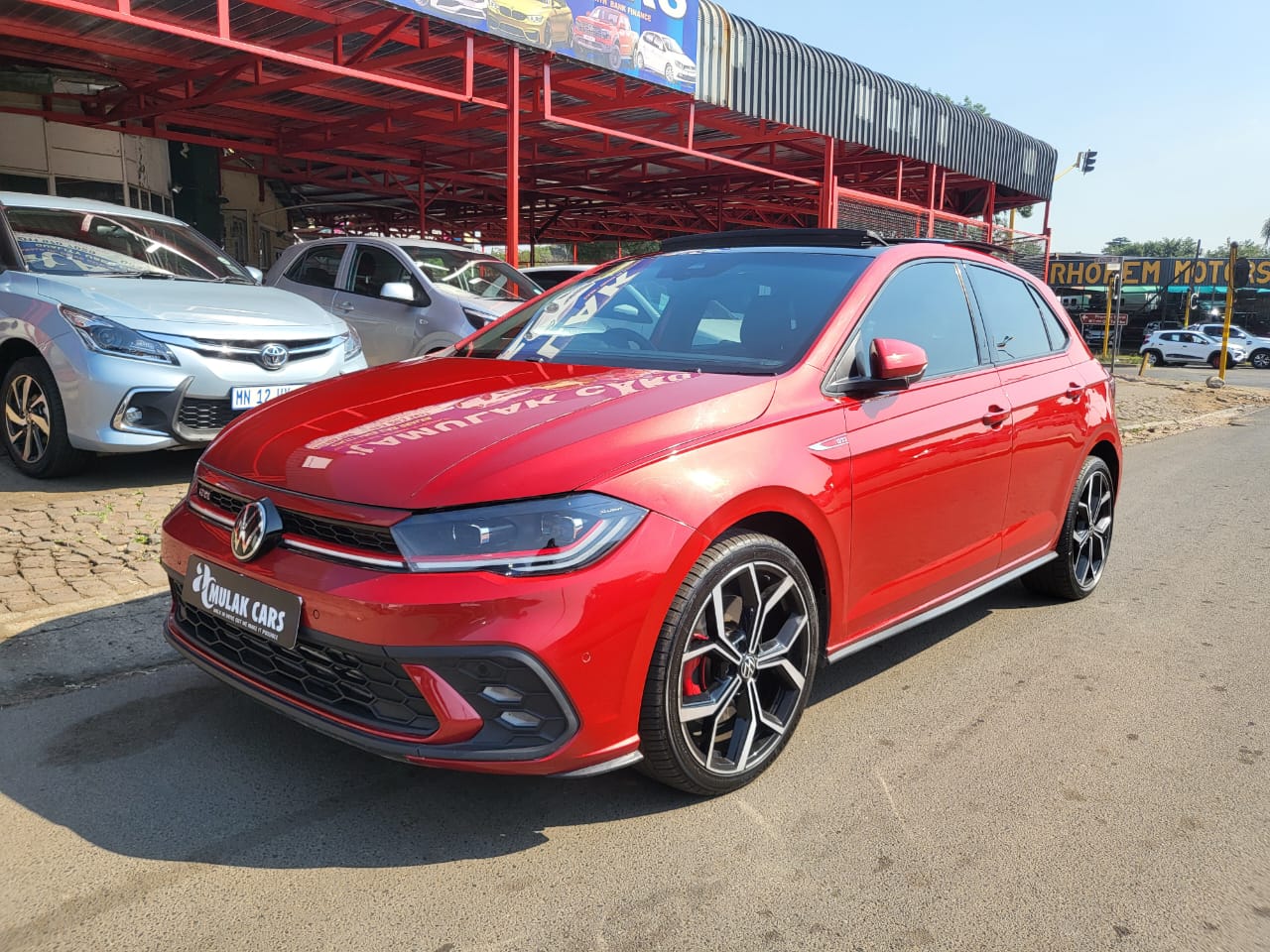 Used 2024 Volkswagen Polo GTI auto