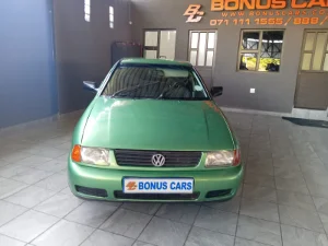Used 2000 Volkswagen Polo 1.6 Trendline Used 2000 Volkswagen Polo 1.6 Trendline