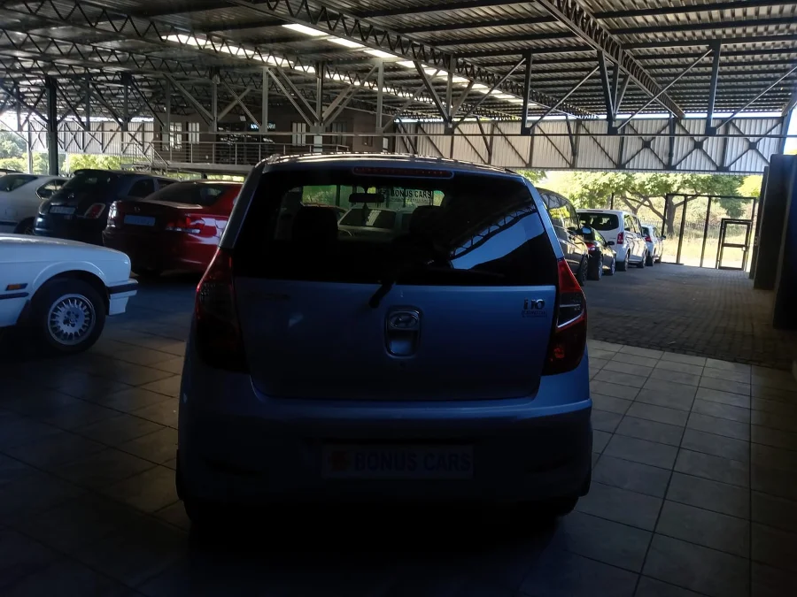 Used 2011 Hyundai i10 1.1 Motion - Bonus Cars Used 2011 Hyundai i10 1.1 Motion - Bonus Cars