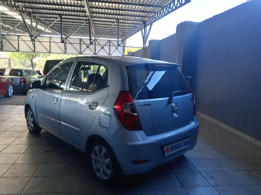 Used 2011 Hyundai i10 1.1 Motion - Bonus Cars Used 2011 Hyundai i10 1.1 Motion - Bonus Cars