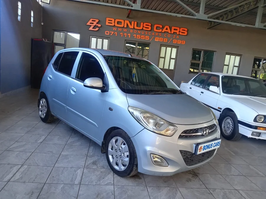 Used 2011 Hyundai i10 1.1 Motion - Bonus Cars Used 2011 Hyundai i10 1.1 Motion - Bonus Cars