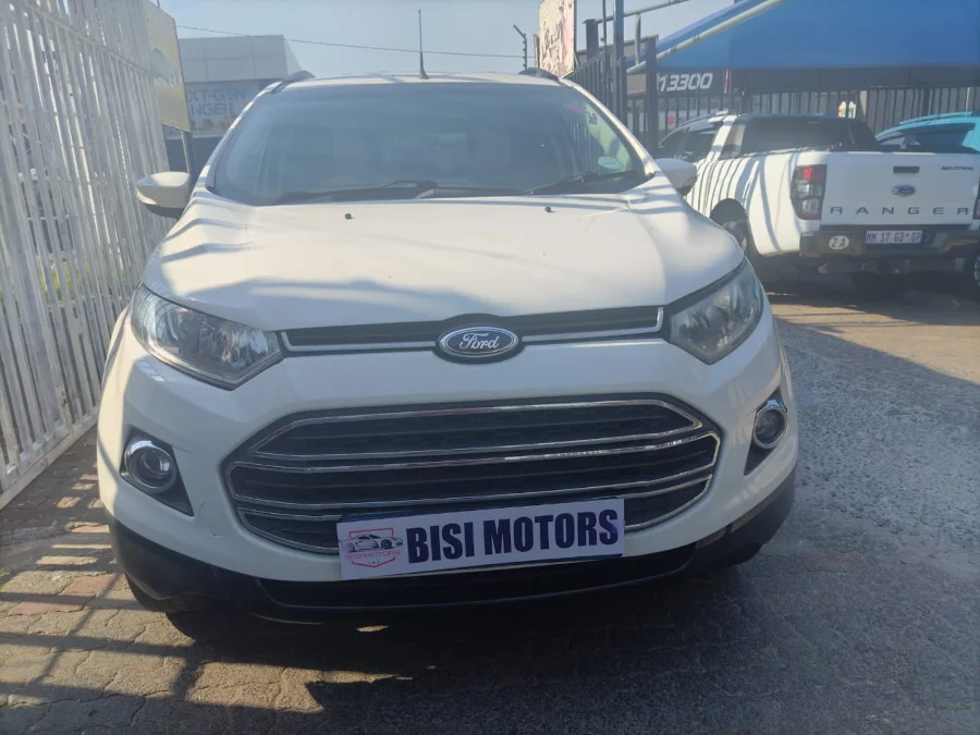 Used 2016 Ford EcoSport 1.5TDCi Trend - Bisi Motors Used 2016 Ford EcoSport 1.5TDCi Trend - Bisi Motors