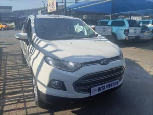Used 2016 Ford EcoSport 1.5TDCi Trend