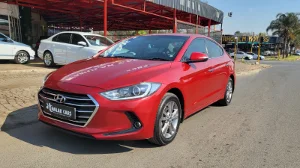 Used 2019 Hyundai Elantra 1.6 GLS auto