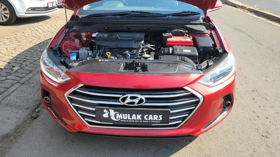 Used 2019 Hyundai Elantra 1.6 GLS auto - Amulak Cars Used 2019 Hyundai Elantra 1.6 GLS auto - Amulak Cars