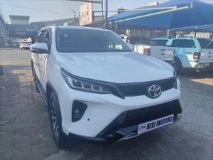 Used 2022 Toyota Fortuner 2.8GD-6 4x4