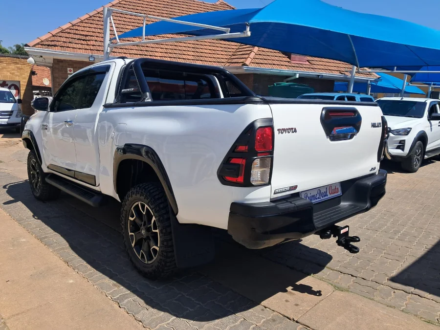 Used 2020 Toyota Hilux 2.8GD-6 Xtra cab 4x4 Legend 50 auto - Prime Deal Auto Used 2020 Toyota Hilux 2.8GD-6 Xtra cab 4x4 Legend 50 auto - Prime Deal Auto