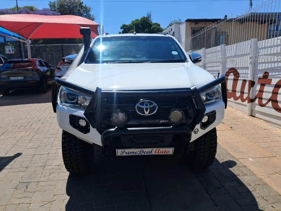Used 2020 Toyota Hilux 2.8GD-6 Xtra cab 4x4 Legend 50 auto - Prime Deal Auto Used 2020 Toyota Hilux 2.8GD-6 Xtra cab 4x4 Legend 50 auto - Prime Deal Auto