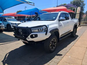 Used 2020 Toyota Hilux 2.8GD-6 Xtra cab 4x4 Legend 50 auto