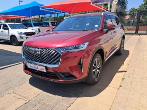 Used 2023 Haval H6 2.0T Super Luxury