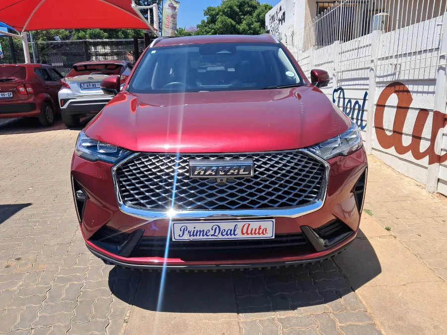 Used 2023 Haval H6 2.0T Super Luxury - Prime Deal Auto Used 2023 Haval H6 2.0T Super Luxury - Prime Deal Auto