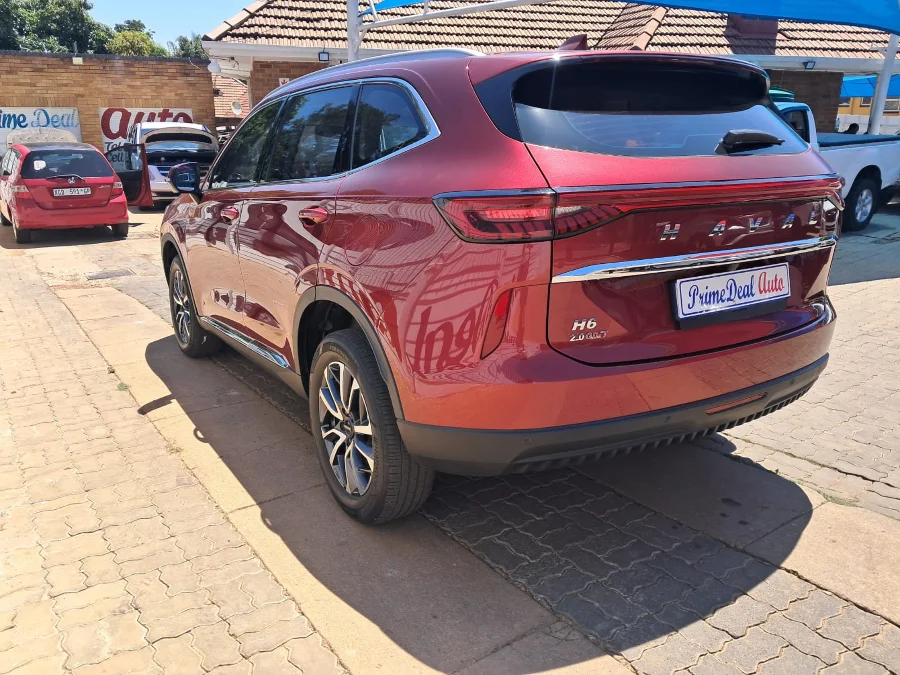 Used 2023 Haval H6 2.0T Super Luxury - Prime Deal Auto Used 2023 Haval H6 2.0T Super Luxury - Prime Deal Auto