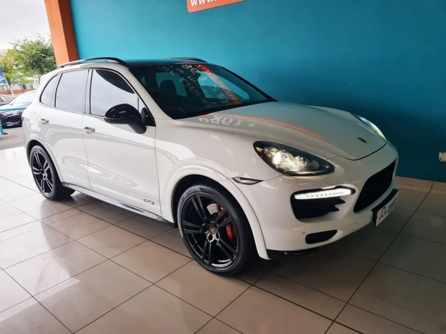 Used 2014 Porsche Cayenne GTS - Lifestyle Auto Used 2014 Porsche Cayenne GTS - Lifestyle Auto