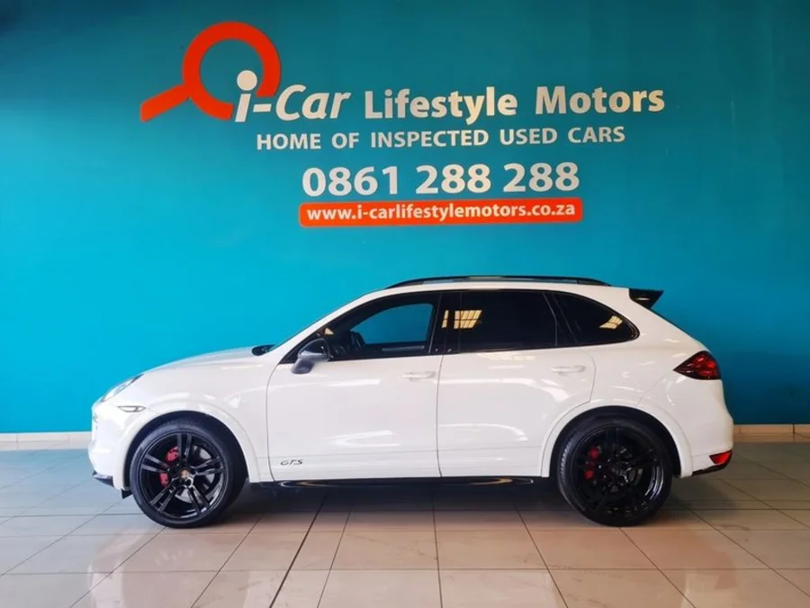 Used 2014 Porsche Cayenne GTS - Lifestyle Auto Used 2014 Porsche Cayenne GTS - Lifestyle Auto