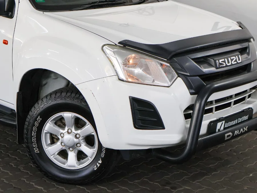 Used 2019 Isuzu D-Max Gen 6 250 double cab Hi-Ride manual - SMG Toyota Cresta