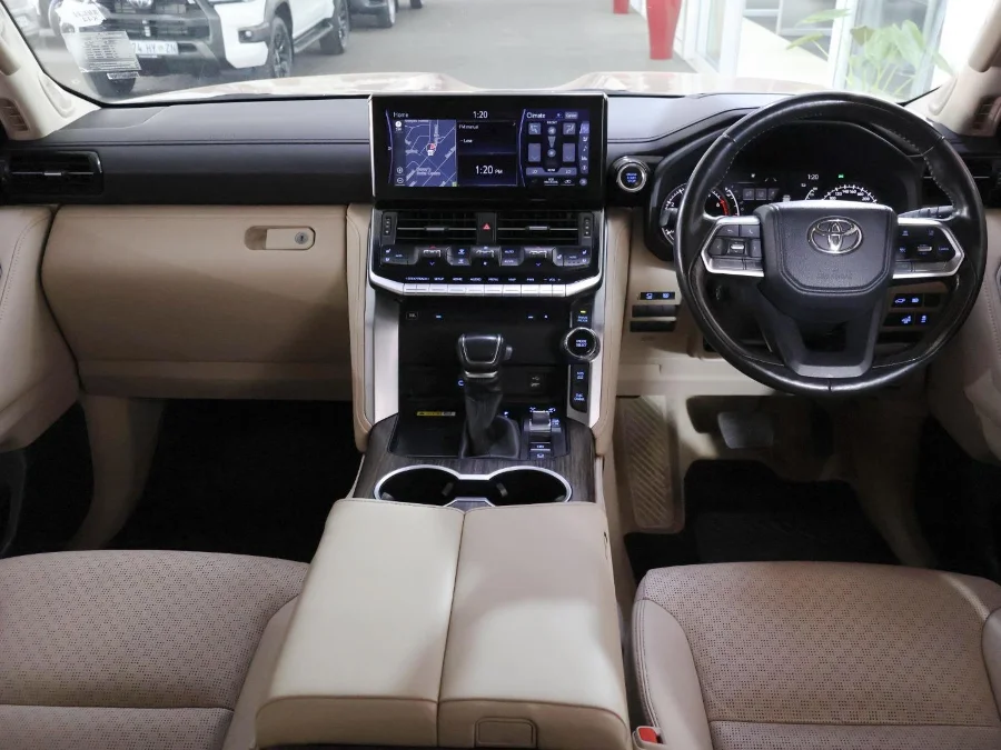 Used 2023 Toyota Land Cruiser 300 3.5T ZX - SMG Toyota Cresta