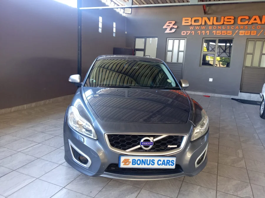 Used 2010 Volvo C30 T5 R-Design auto - Bonus Cars