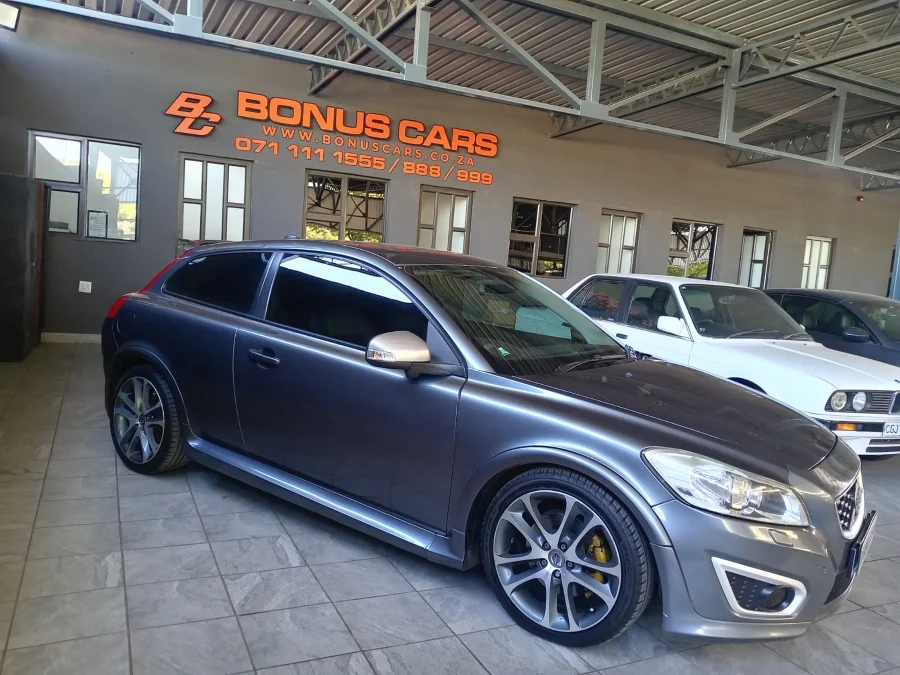 Used 2010 Volvo C30 T5 R-Design auto - Bonus Cars