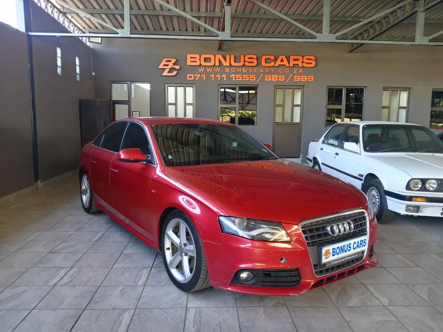 Used 2011 Audi A4 1.8T Ambition - Bonus Cars Used 2011 Audi A4 1.8T Ambition - Bonus Cars
