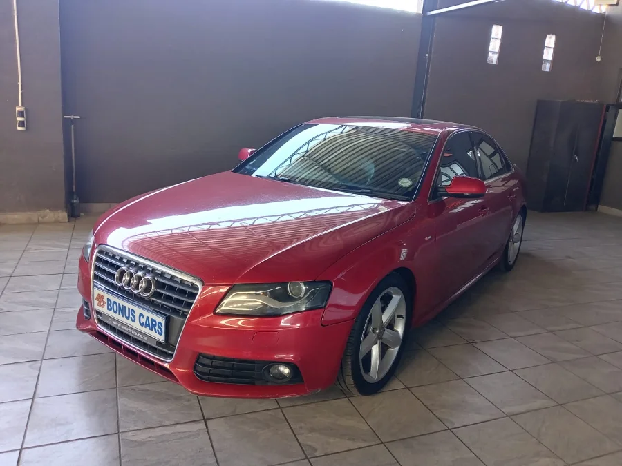 Used 2011 Audi A4 1.8T Ambition - Bonus Cars Used 2011 Audi A4 1.8T Ambition - Bonus Cars