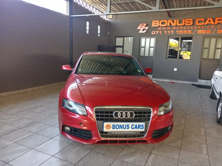 Used 2011 Audi A4 1.8T Ambition - Bonus Cars Used 2011 Audi A4 1.8T Ambition - Bonus Cars