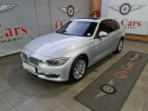 Used 2014 BMW 3 Series 320d Modern auto