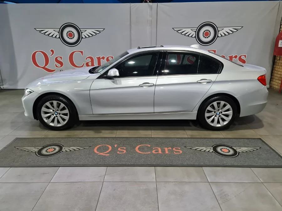 Used 2014 BMW 3 Series 320d Modern auto - Qs Cars