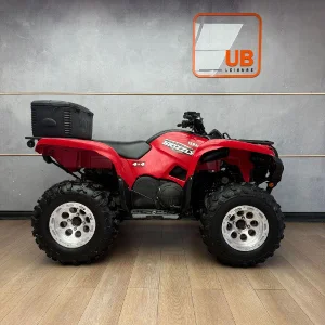 Used 2008 Yamaha GRIZZLY 700 FI 4X4