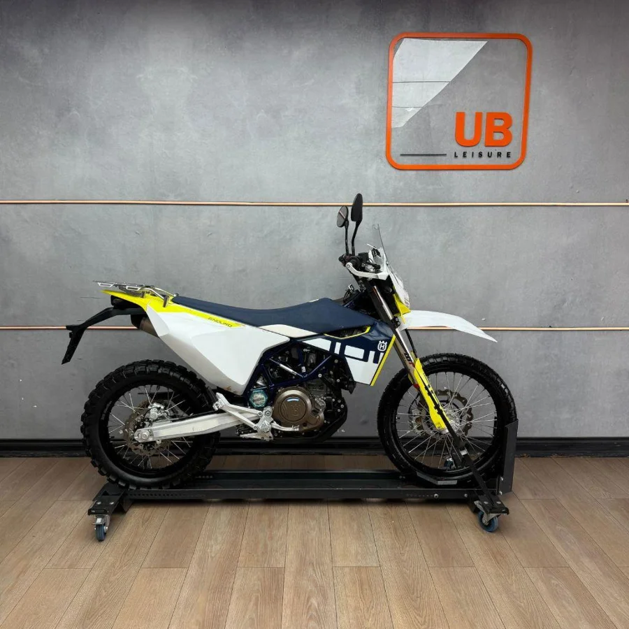 Used 2024 Husqvarna 701 ENDURO - UB Leisure