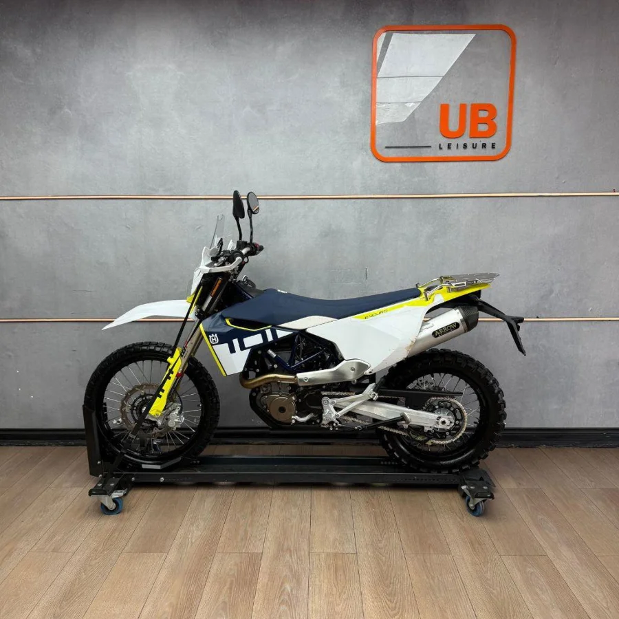Used 2024 Husqvarna 701 ENDURO - UB Leisure