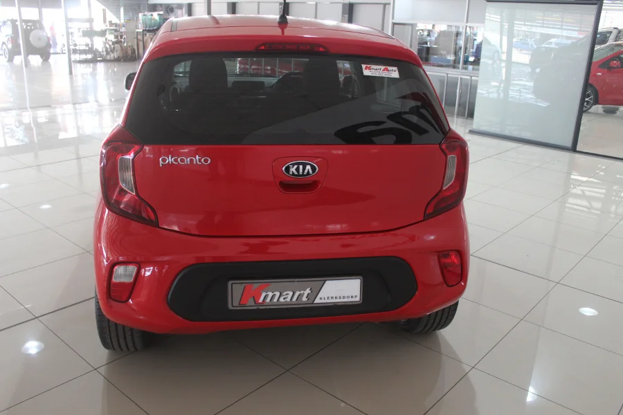 Used 2018 Kia Picanto 1.0 Street manual - K Mart Auto