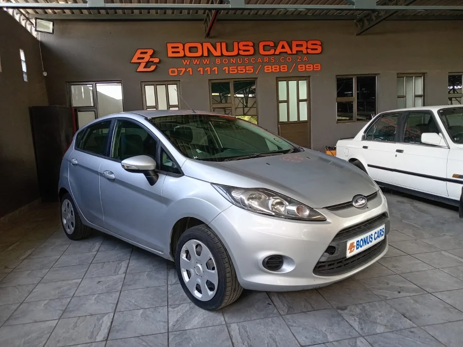 Used 2012 Ford Fiesta 5-door 1.6TDCi Ambiente - Bonus Cars Used 2012 Ford Fiesta 5-door 1.6TDCi Ambiente - Bonus Cars
