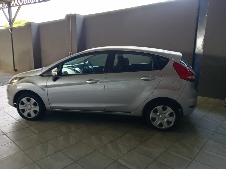 Used 2012 Ford Fiesta 5-door 1.6TDCi Ambiente - Bonus Cars Used 2012 Ford Fiesta 5-door 1.6TDCi Ambiente - Bonus Cars