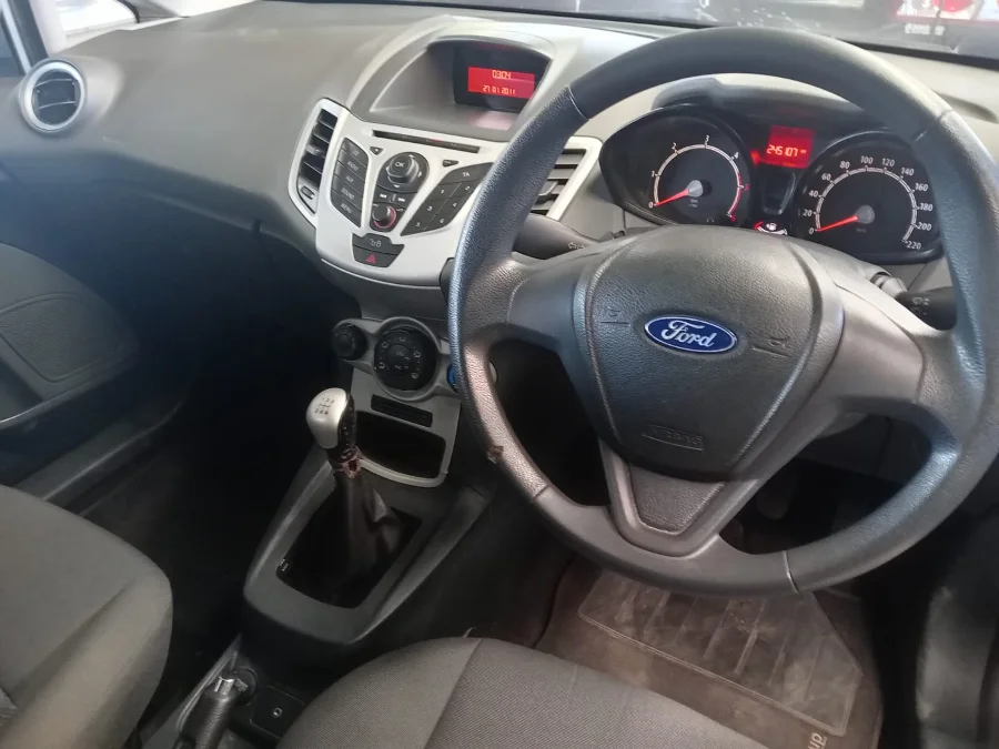 Used 2012 Ford Fiesta 5-door 1.6TDCi Ambiente - Bonus Cars Used 2012 Ford Fiesta 5-door 1.6TDCi Ambiente - Bonus Cars