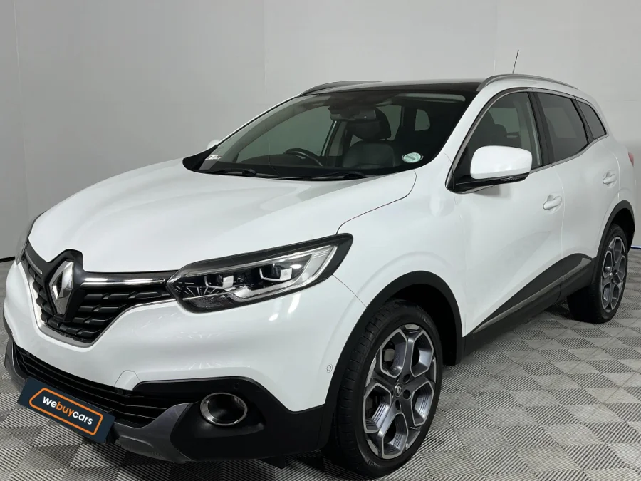 Used 2018 Renault Kadjar 96kW dCi Dynamique 4WD - WeBuyCars Richmond Used 2018 Renault Kadjar 96kW dCi Dynamique 4WD - WeBuyCars Richmond