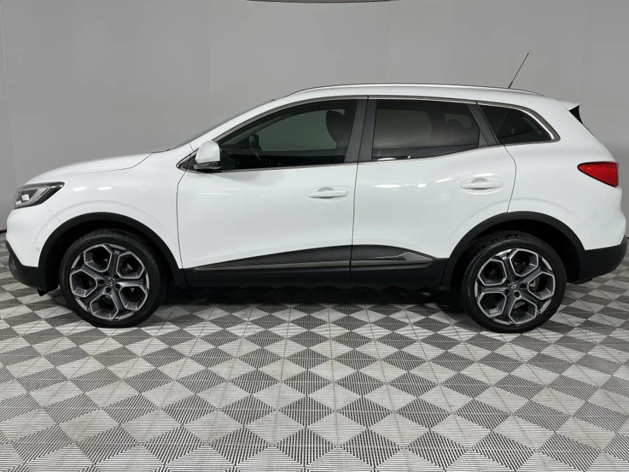 Used 2018 Renault Kadjar 96kW dCi Dynamique 4WD - WeBuyCars Richmond Used 2018 Renault Kadjar 96kW dCi Dynamique 4WD - WeBuyCars Richmond