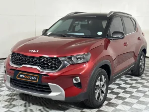 Used 2021 Kia Sonet 1.5 EX auto