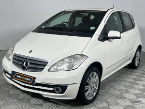 Used 2010 Mercedes-Benz A-Class A180 Elegance Used 2010 Mercedes-Benz A-Class A180 Elegance