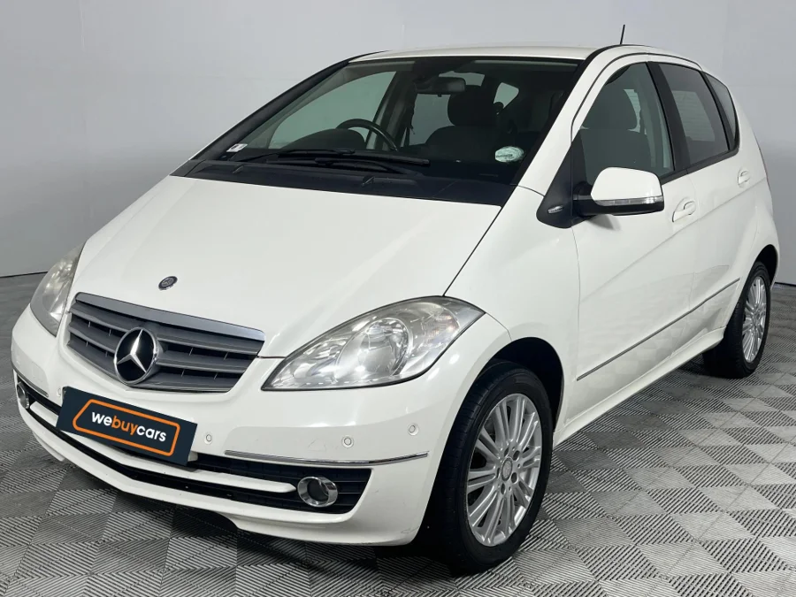 Used 2010 Mercedes-Benz A-Class A180 Elegance - WeBuyCars Richmond Used 2010 Mercedes-Benz A-Class A180 Elegance - WeBuyCars Richmond