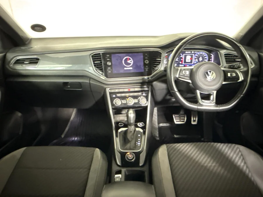 Used 2022 Volkswagen T-Roc 2.0TSI 140kW 4Motion R-Line - WeBuyCars JHB South