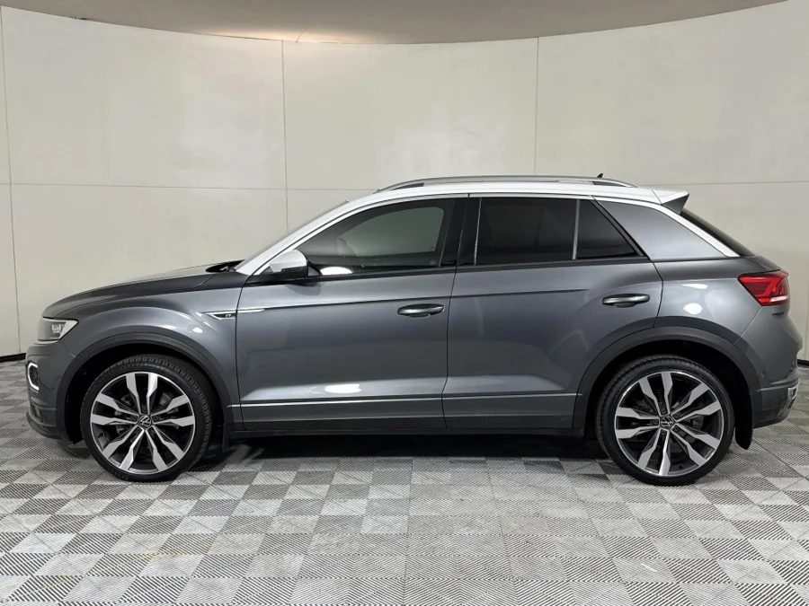 Used 2022 Volkswagen T-Roc 2.0TSI 140kW 4Motion R-Line - WeBuyCars JHB South