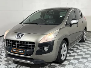 Used 2012 Peugeot 3008 1.6T Active