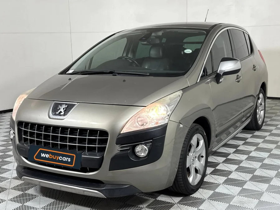 Used 2012 Peugeot 3008 1.6T Active - WeBuyCars Midstream Used 2012 Peugeot 3008 1.6T Active - WeBuyCars Midstream