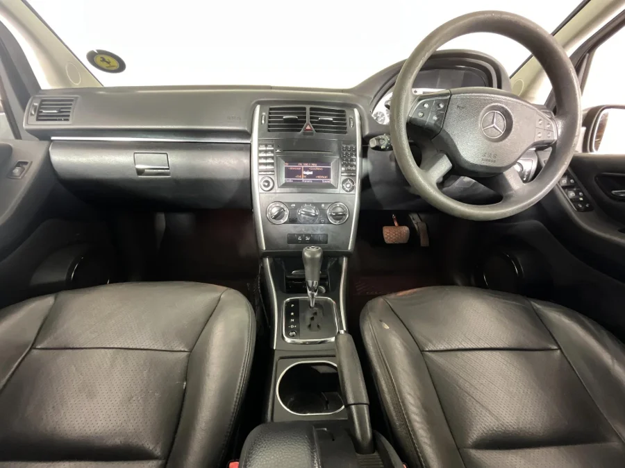 Used 2010 Mercedes-Benz B-Class B180 auto - WeBuyCars Riverhorse