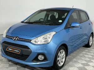 Used 2016 Hyundai Grand i10 1.25 Fluid auto