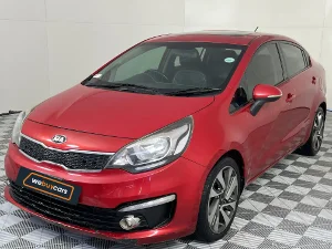 Used 2015 Kia Rio sedan 1.4 Tec