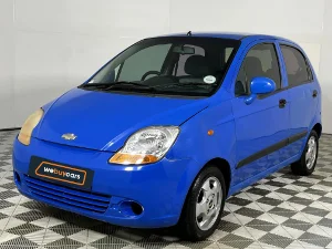 Used 2009 Chevrolet Spark 1.0 LT Used 2009 Chevrolet Spark 1.0 LT